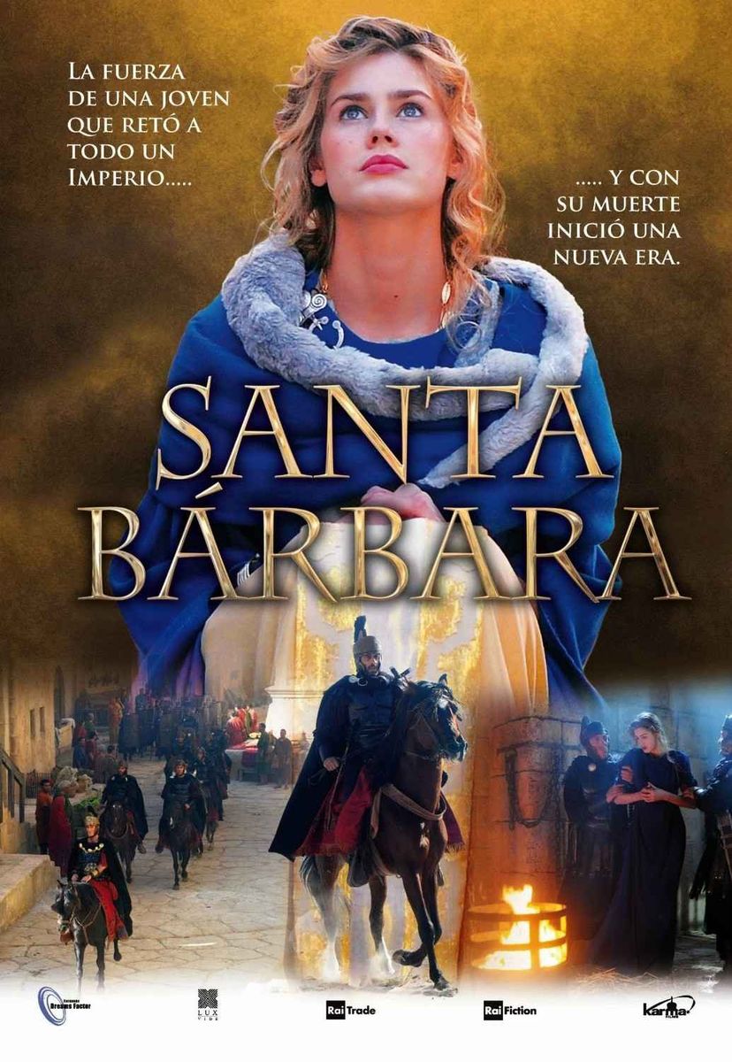 Saint Barbara -Αγία Βαρβάρα- (TV Movie 2012) -Santa Barbara Original