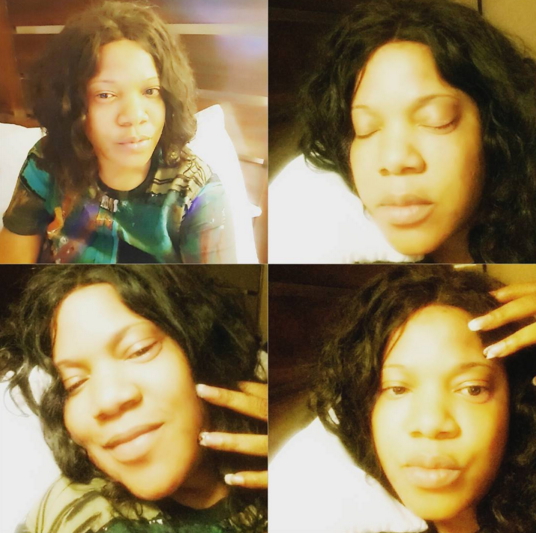 toyin aimakhu sick