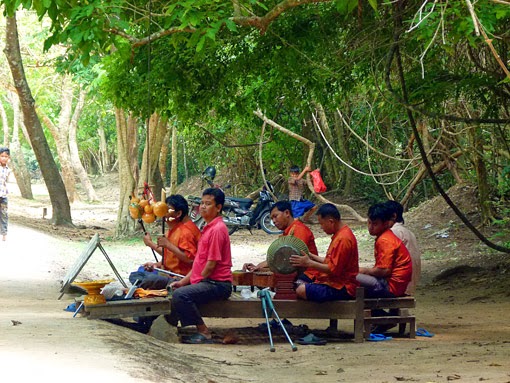 Angkor Street Musicians