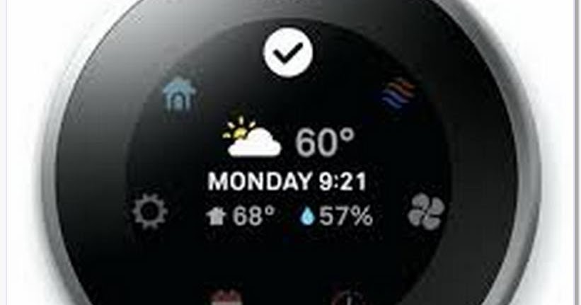 google nest thermostat rebate