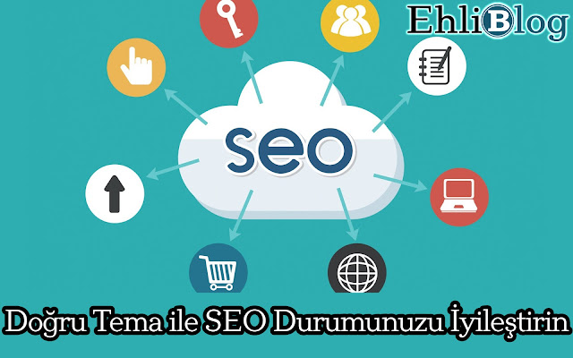 Temanın SEO'ya Etkisi Temanın SEO'ya Etkisi