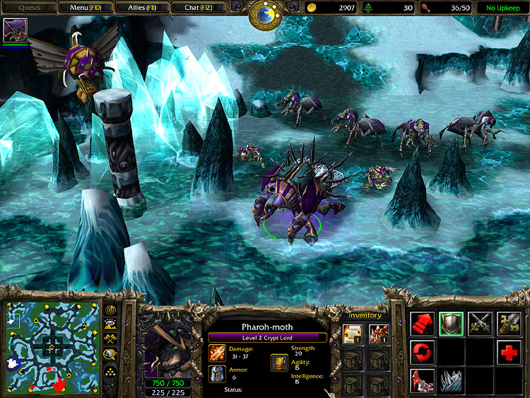 warcraft 3 frozen throne remastered