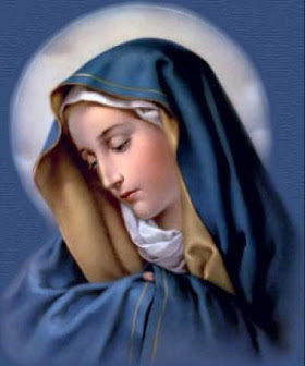 Retratos y Advocaciones de la Virgen María