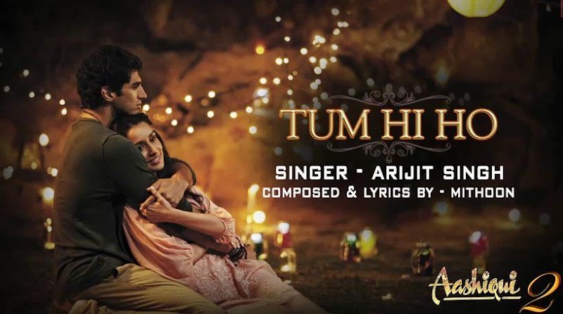 Tum Hi Ho Hindi Song Lyrics | Arijit Singh - ( Aashiqui 2 )