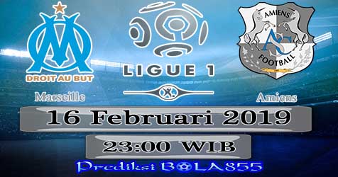 Prediksi Bola855 Marseille vs Amiens 16 Februari 2019 Prediksi Bola855 Marseille vs Amiens 16 Februari 2019