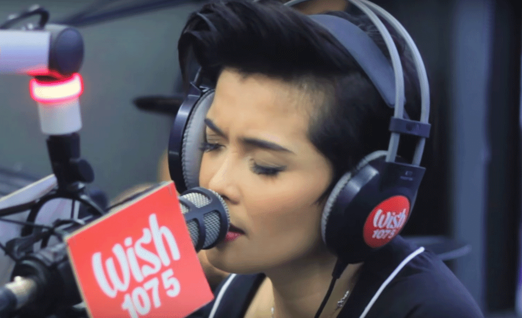 KZ Tandingan Tadhana lyrics