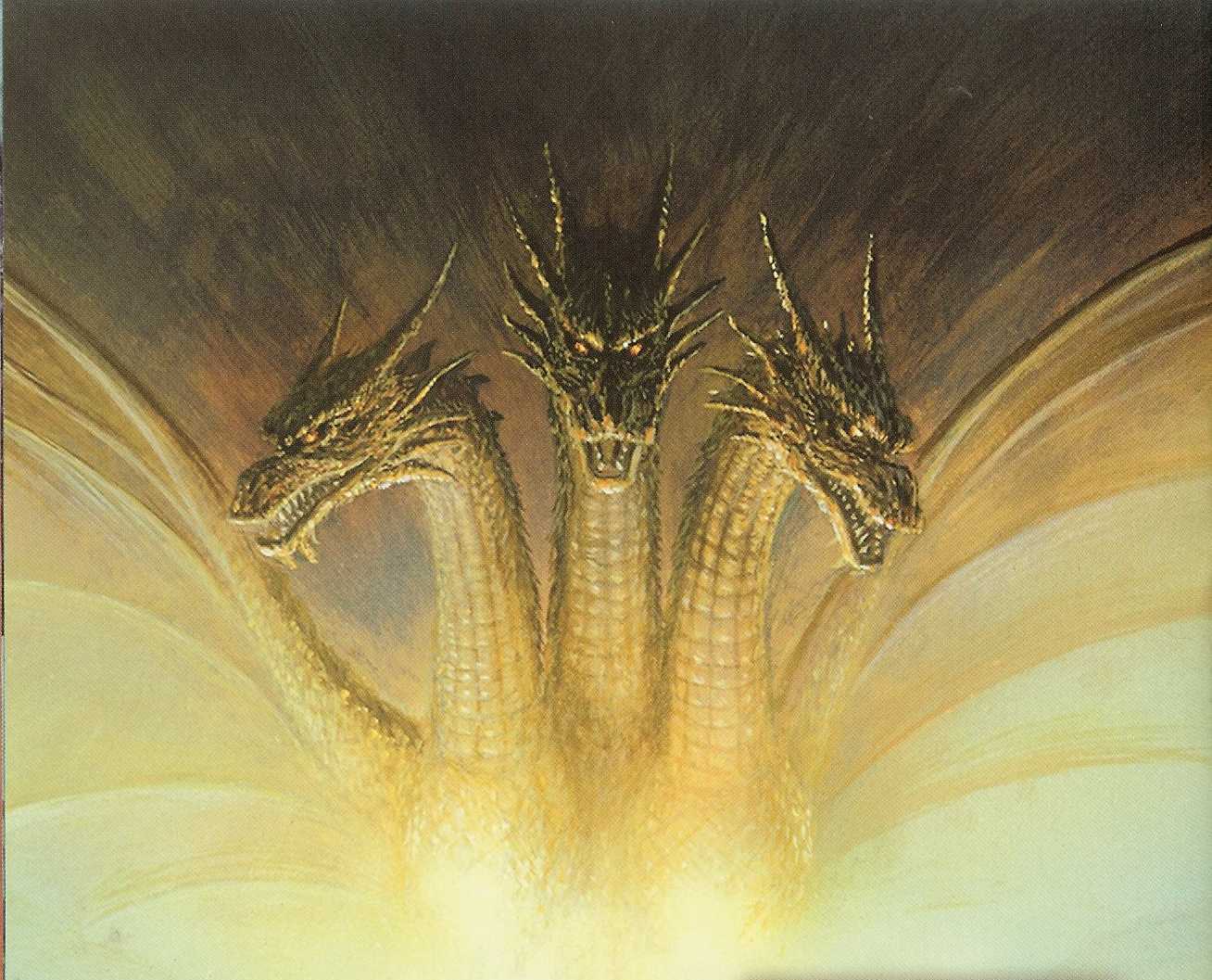KAIJUBASIS: Godzilla In Hell Canto II.