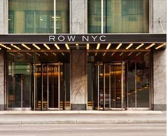 ROW NYC Hotel (antes Milford Plaza Hotel) Nueva York; USA - Foro Nueva York y Noreste de USA