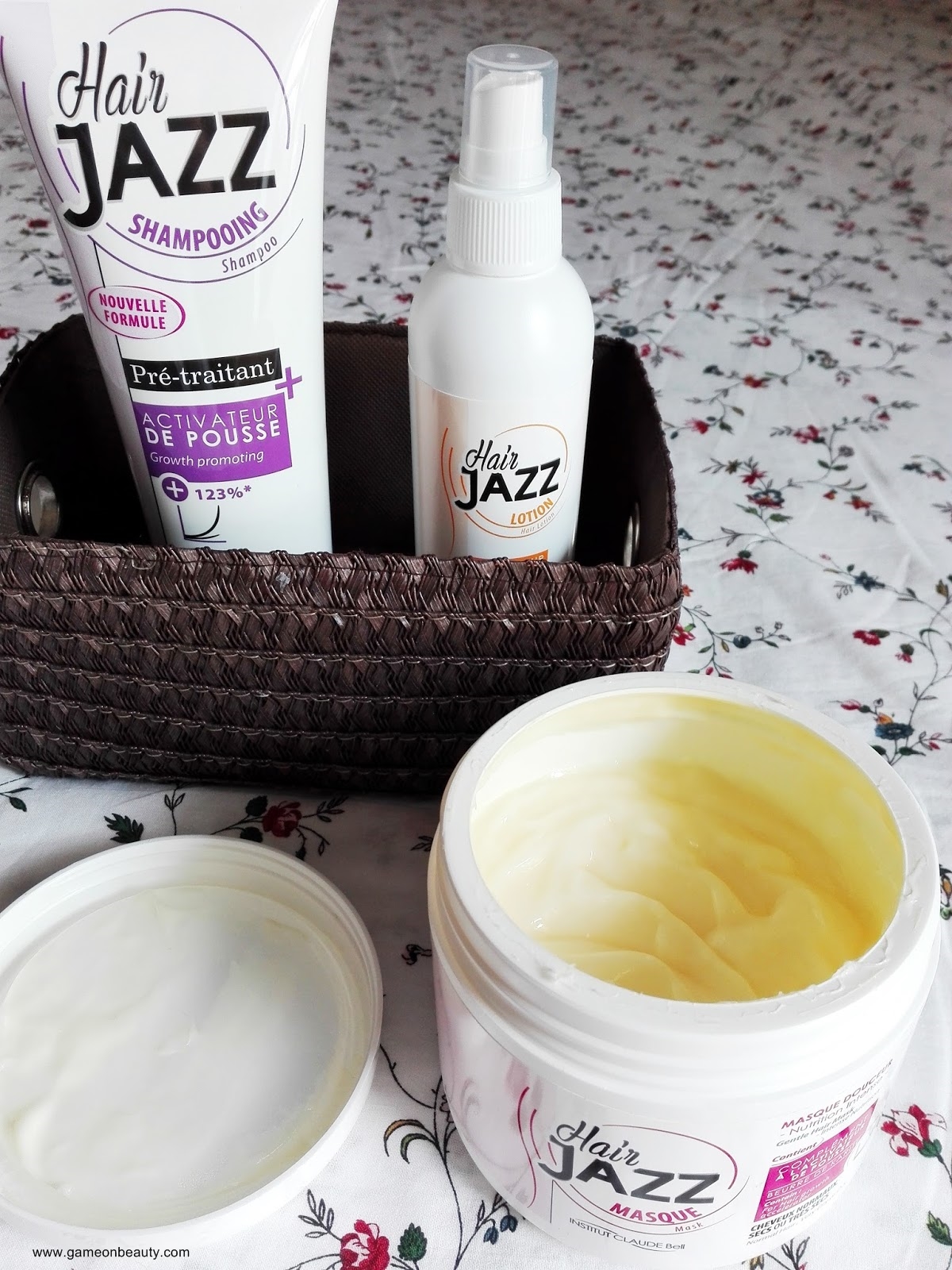 Cabelo mais comprido com Hair Jazz Hair Jazz uma explosão de crescimento dos cabelos