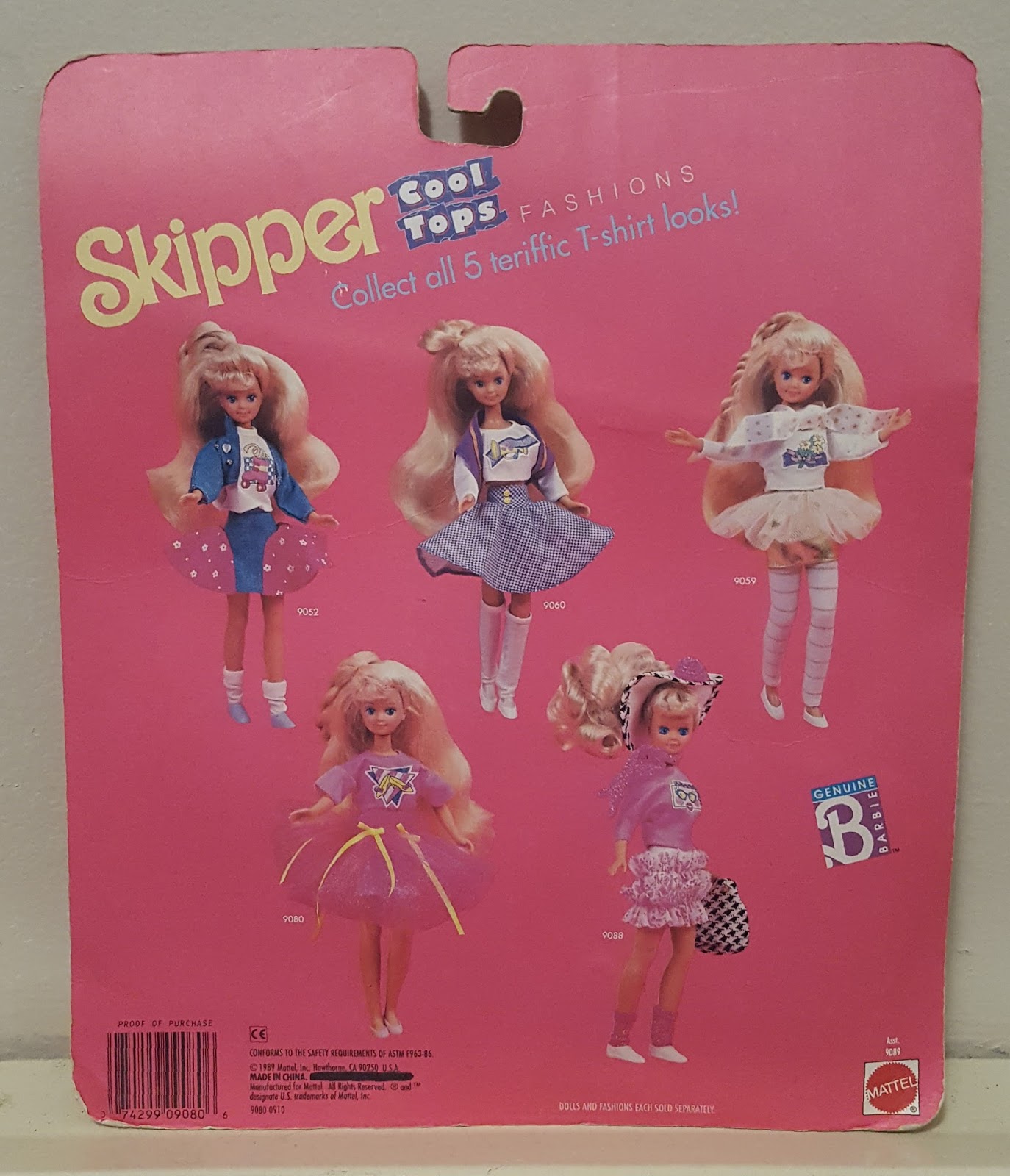 Confessions of a Dolly Dolly Dress Discussion: Cool Skipper