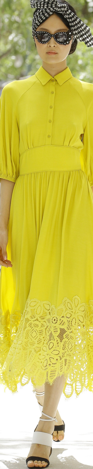 lela rose spring 2017
