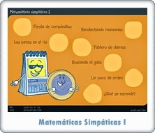 http://recursoseducativosdeprimaria.blogspot.com/2012/11/matematicas-simpaticas-i.html