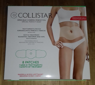 Patches Remodelantes da Collistar Patches Remodelantes da Collistar