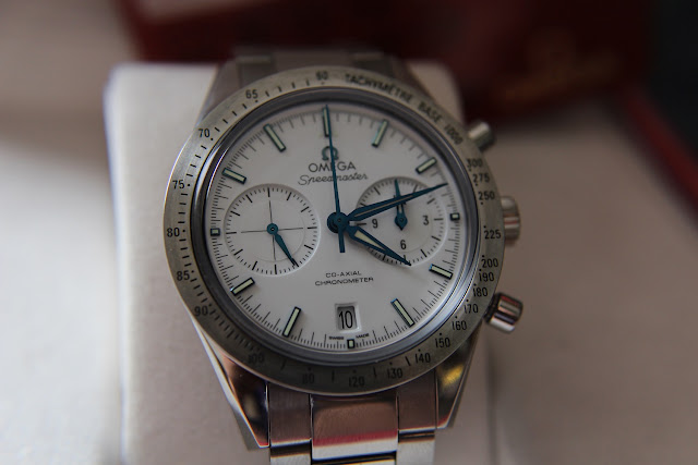 OMEGA SPEEDMASTER '57 AUTOMATIC 