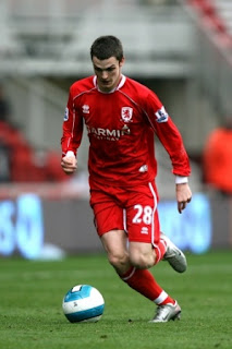 Football Player's Biography 7: Adam Johnson