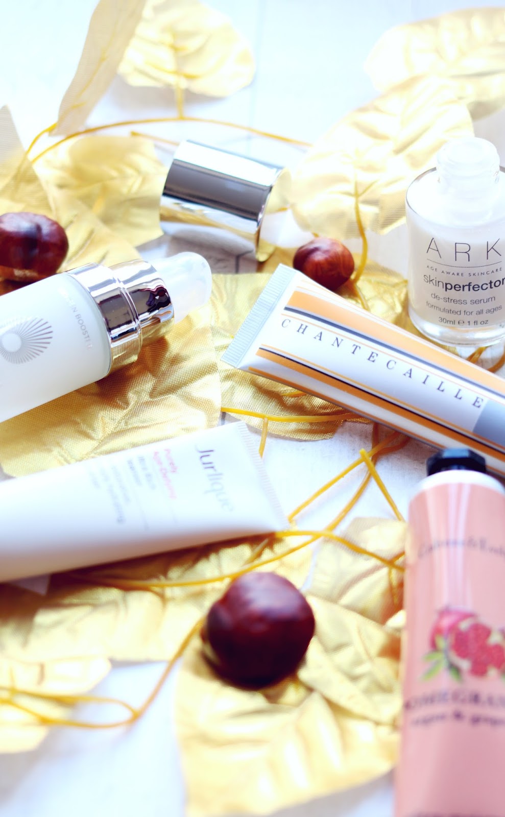 ARK is proud to show on its labels that its products are made from natural ingredients - free from artificial fragrances and artificial colours.