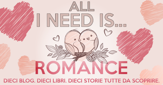 ALL I NEED IS ROMANCE
