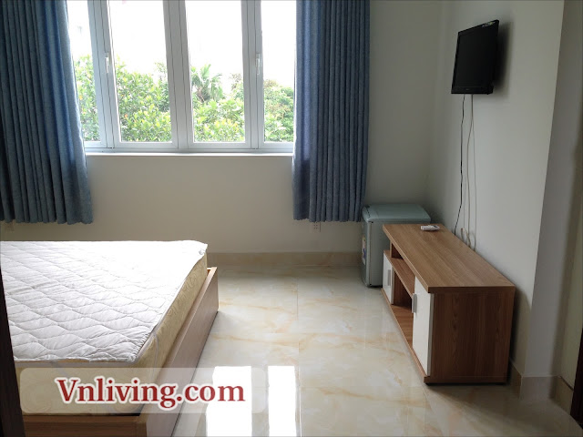 Studio apartment for rent in Thao Dien Ward District 2 Studio apartment for rent in Thao Dien Ward District 2