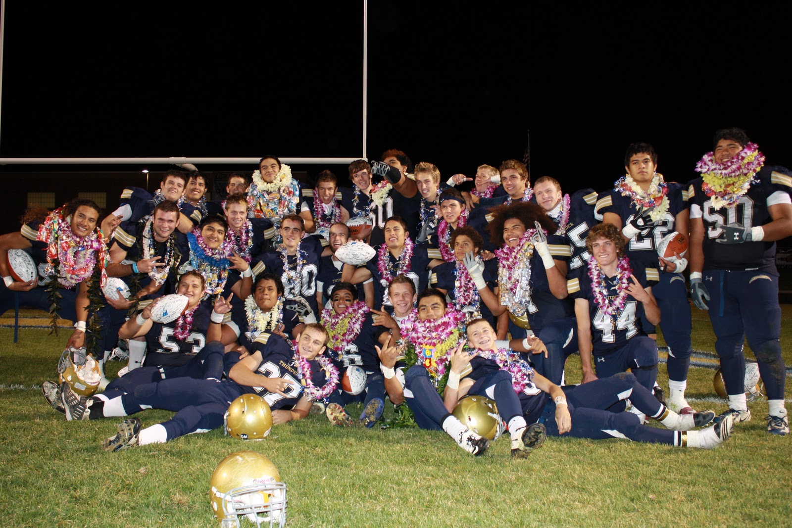 WESTLAKE HIGH SCHOOL FOOTBALL GALLERY