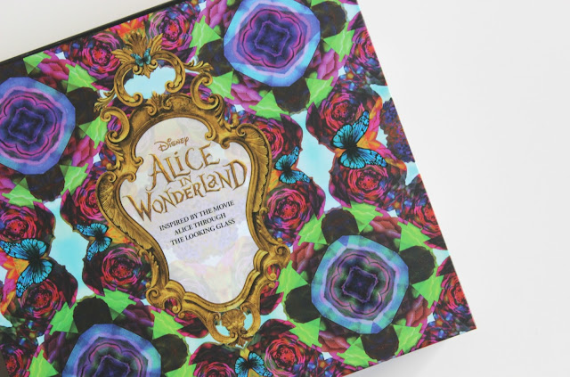 Urban Decay Disney Alice in Wonderland Eyeshadow Palette Urban Decay Disney Alice in Wonderland Eyeshadow Palette Review