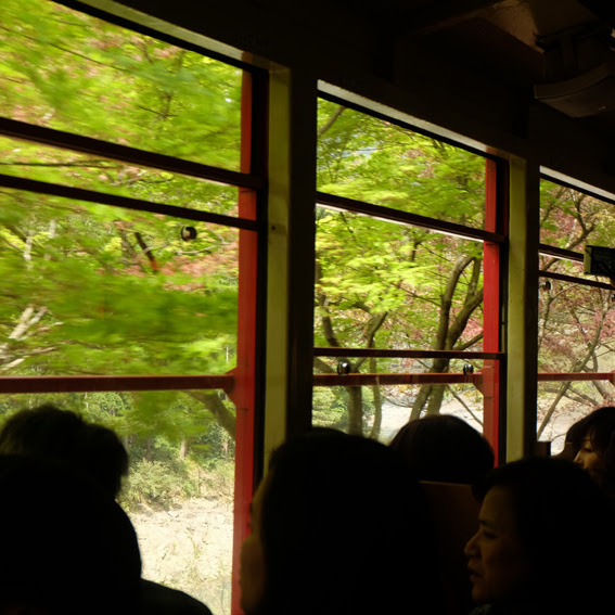 【人生隨筆】列車人生