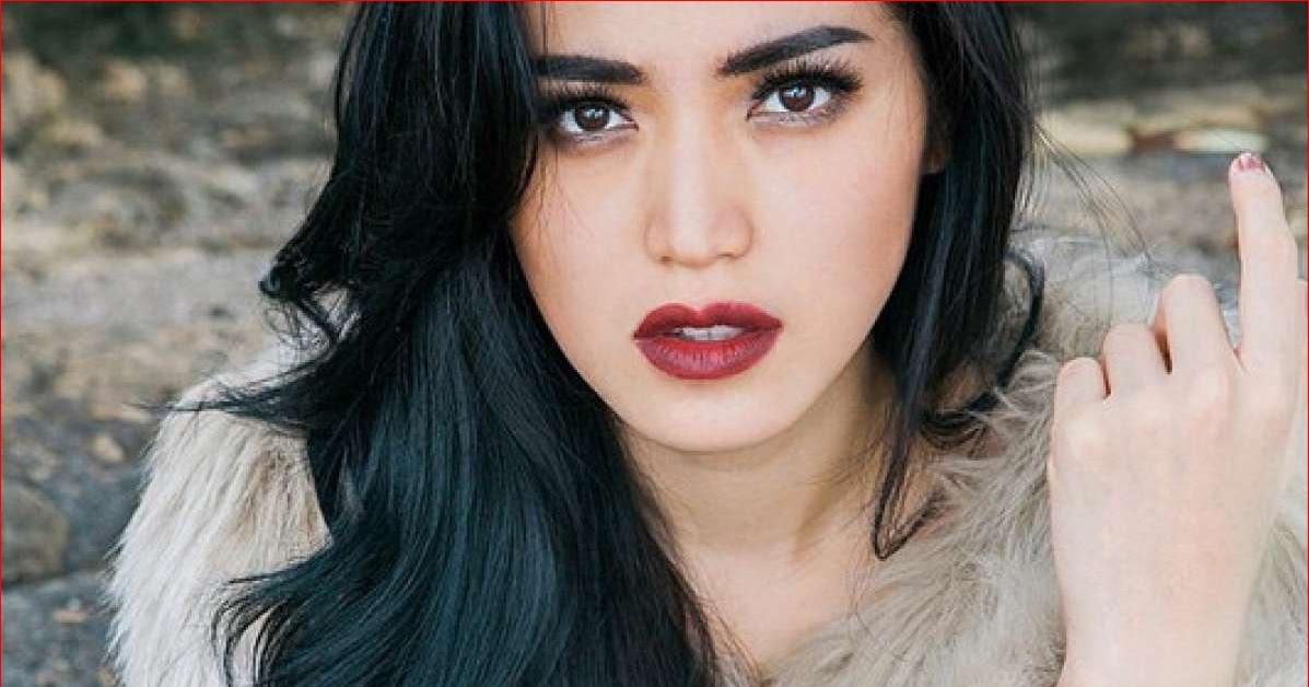 Jessica Iskandar Pindah Agama Profil dan Biodata Jessica