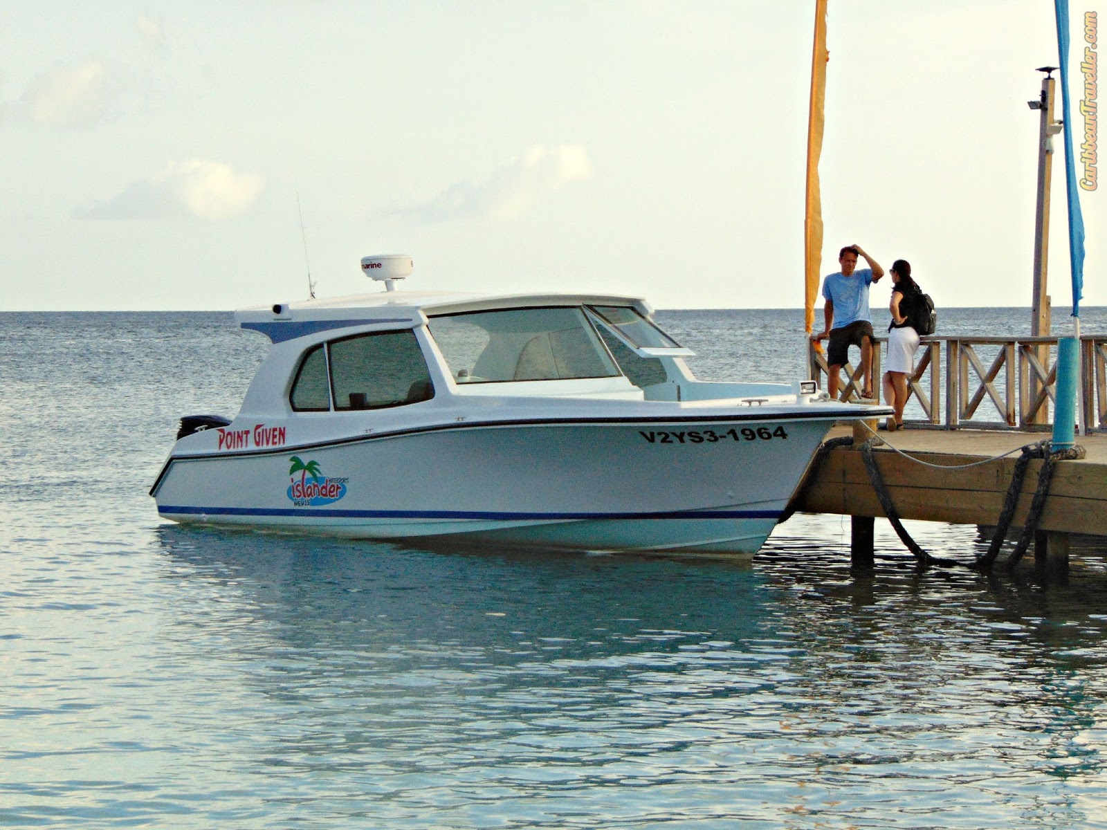The Best Way to Get to Nevis The OFFICIAL Blog of Caribbean Traveller