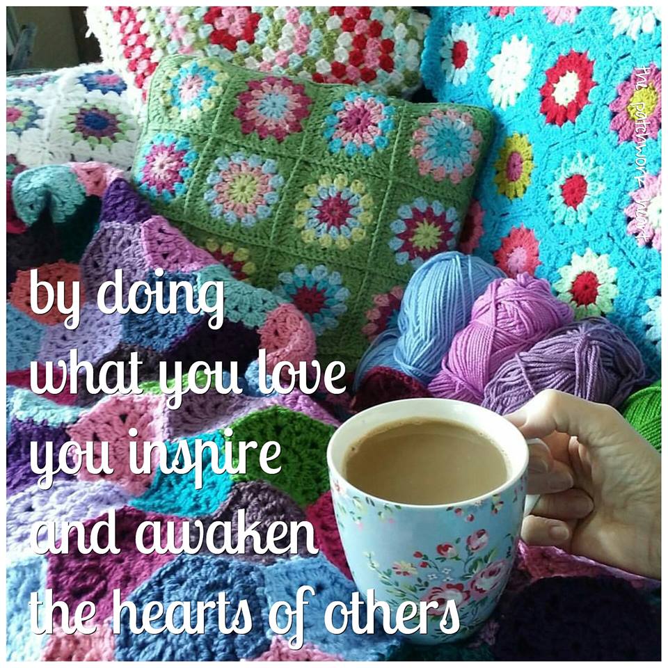 The Patchwork Heart Quotes