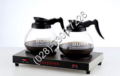 Bộ máy hâm nóng coffee giá rẻ BUNN 1,8l CF23-B4