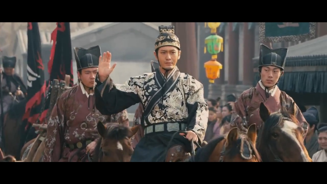 Cypsis Blog White Haired Witch Of Lunar Kingdom 2014