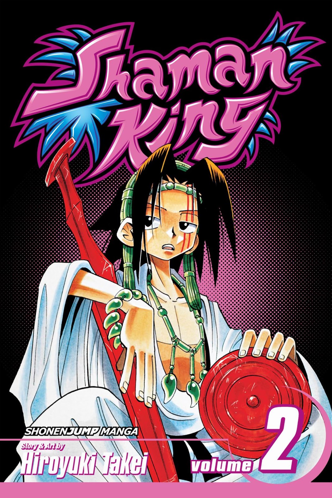 Jual Game PC Shaman King ( English )