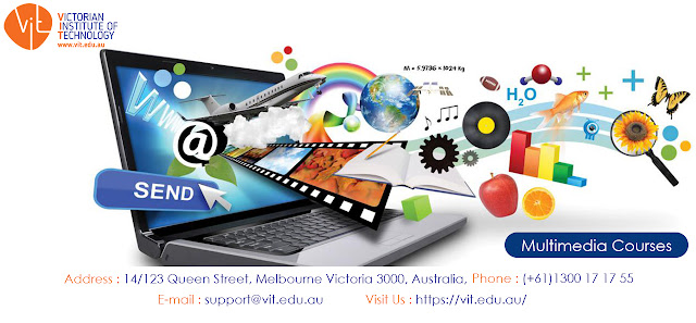 Exposure of Multimedia Courses in Melbourne