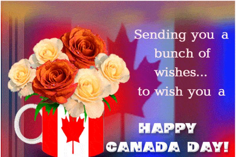 Happy Canada Day Wishes, Quotes, Messages 2017