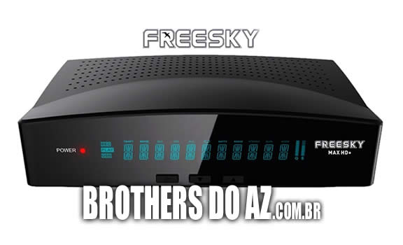 Freesky Max HD + Plus