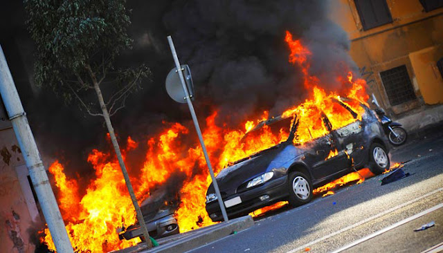 Astagfirullah, Bom Mobil Tewaskan 22 Warga yang Tengah Shalat Subuh, Inikah yang Disebut Jihad?