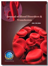 <b><b>Supporting Journals</b></b><br><br><b>Journal of Blood Disorders & Transfusion</b>