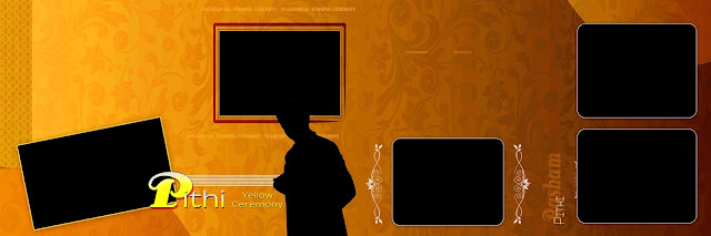 Best Wedding Album Design 12x36 Psd Sheet Download Album Design