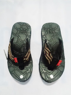 Sandal Free Out Anak TG hitam