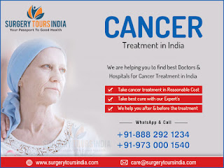 cancer surgery in india