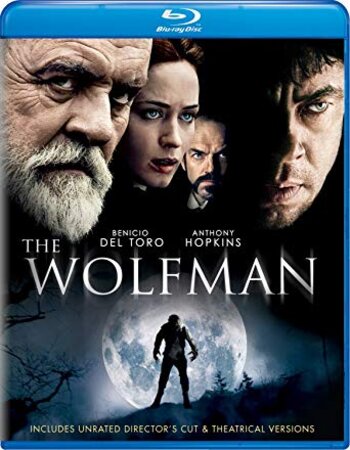 The Wolfman (2010) UNCUT Dual Audio Hindi 480p BluRay 300MB Movie Download