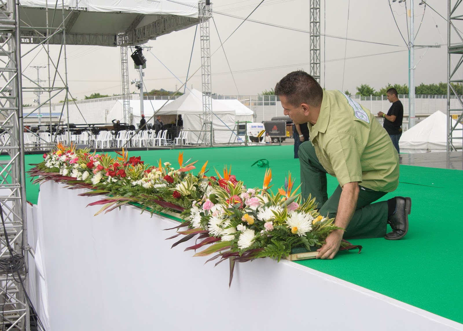Floristería Hojas Blancas