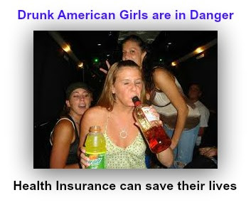 Girls in Danger Get Rehab Insurance