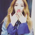See the latest update from SNSD's Tiffany in Paris