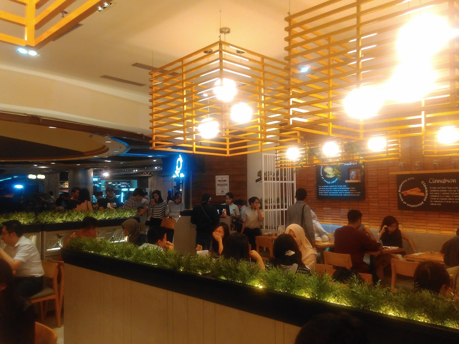 Journal of Reno's Journey Coco Ichibanya Curry, Grand Indonesia