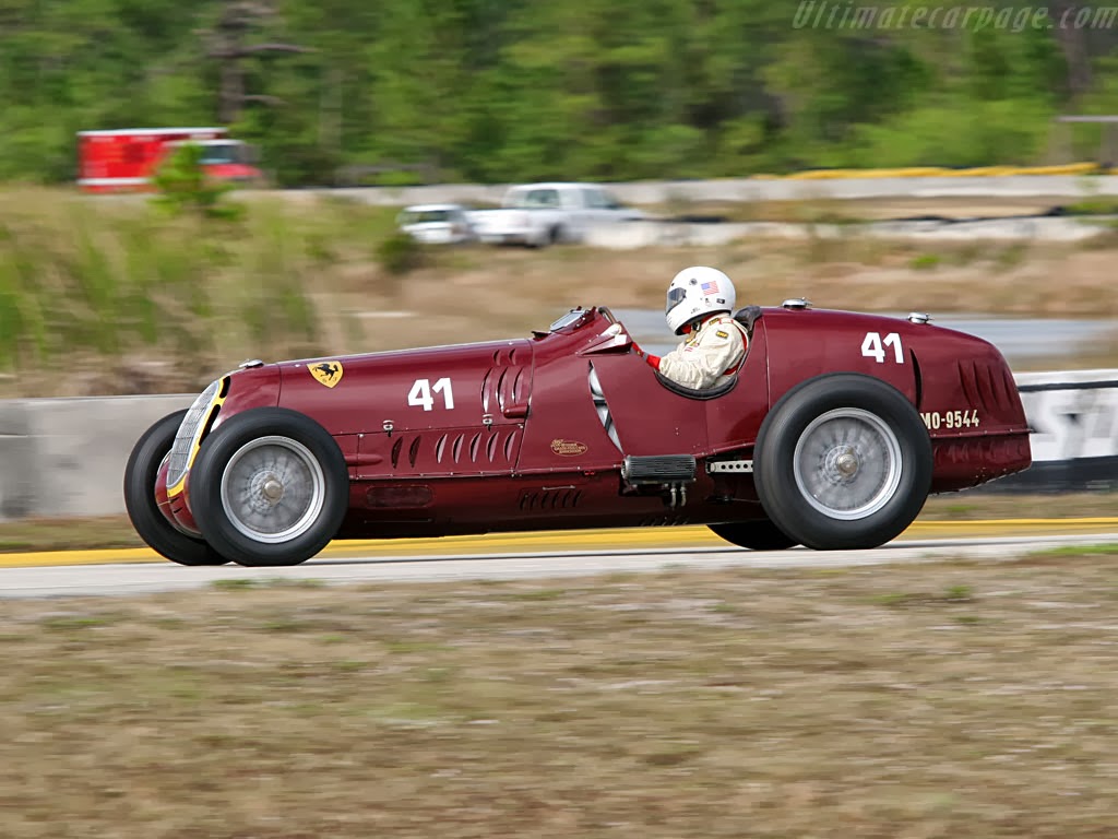 1935 Alfa Romeo 8C 35