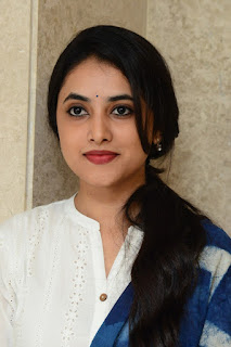 Actress Priyanka Arul Mohan Stills at Gang Leader Movie Press Meet Actress Priyanka Arul Mohan Stills at Gang Leader Movie Press Meet
