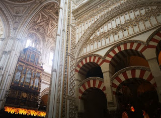 La Mezquita Catedral de Córdoba. La Mezquita Catedral de Córdoba.