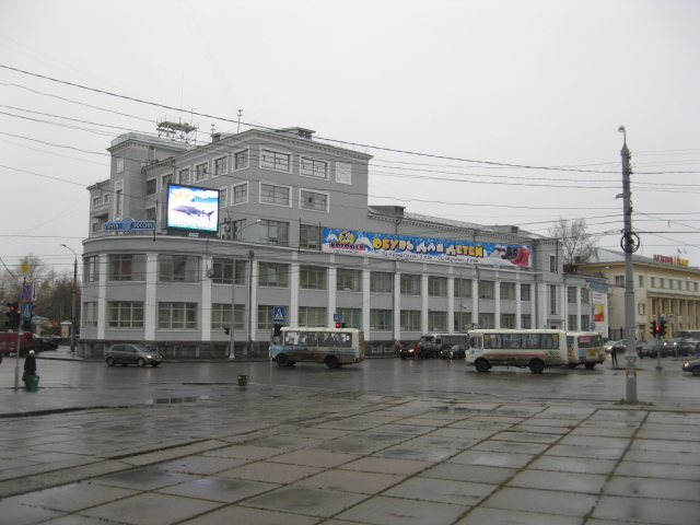 Север авто архангельск