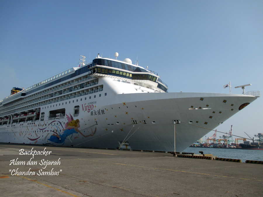 Petualangan di Kapal Pesiar Naik ke Kapal SuperStar Virgo