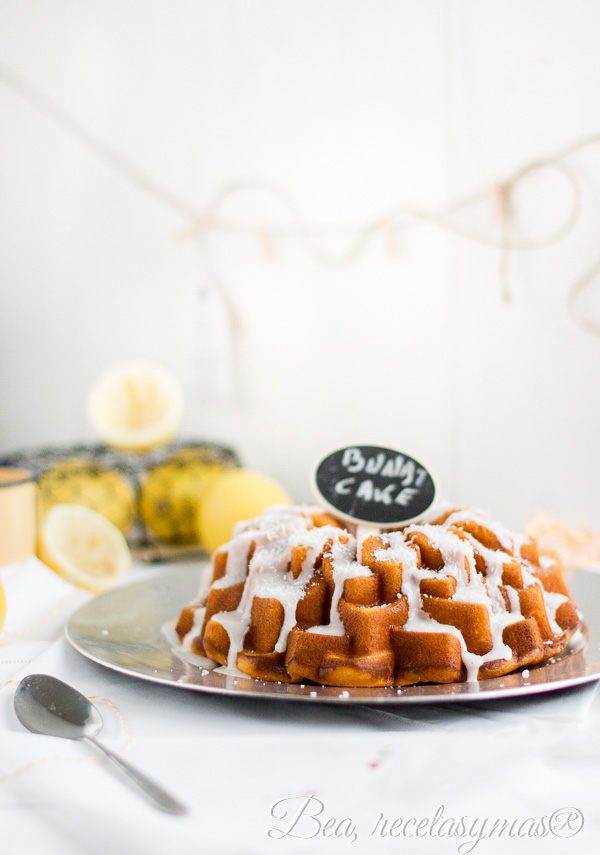 Coconut and Lemon Quark Cheese Bundt Cake Coconut and Lemon Quark Cheese Bundt Cake